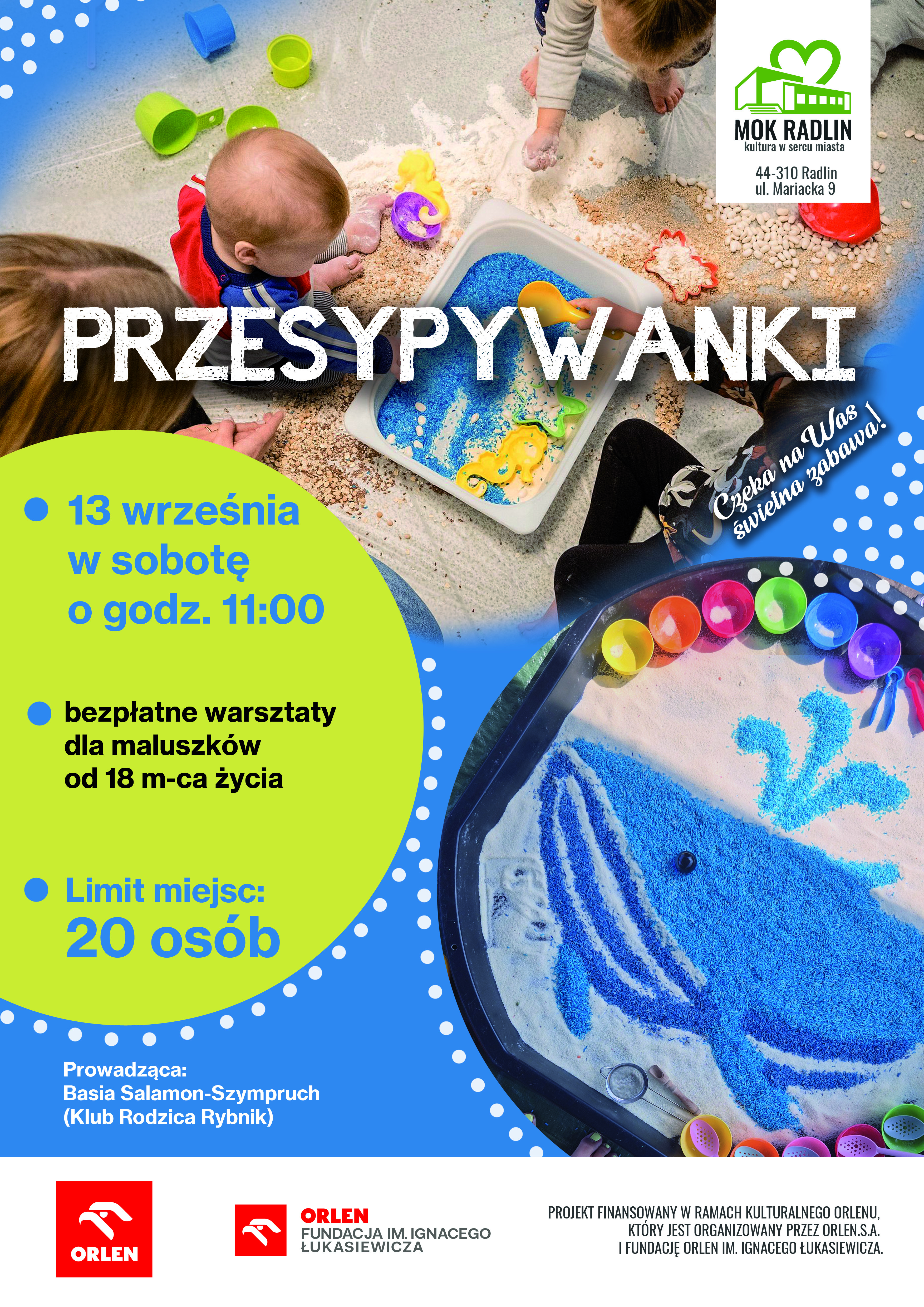 przesypywanki