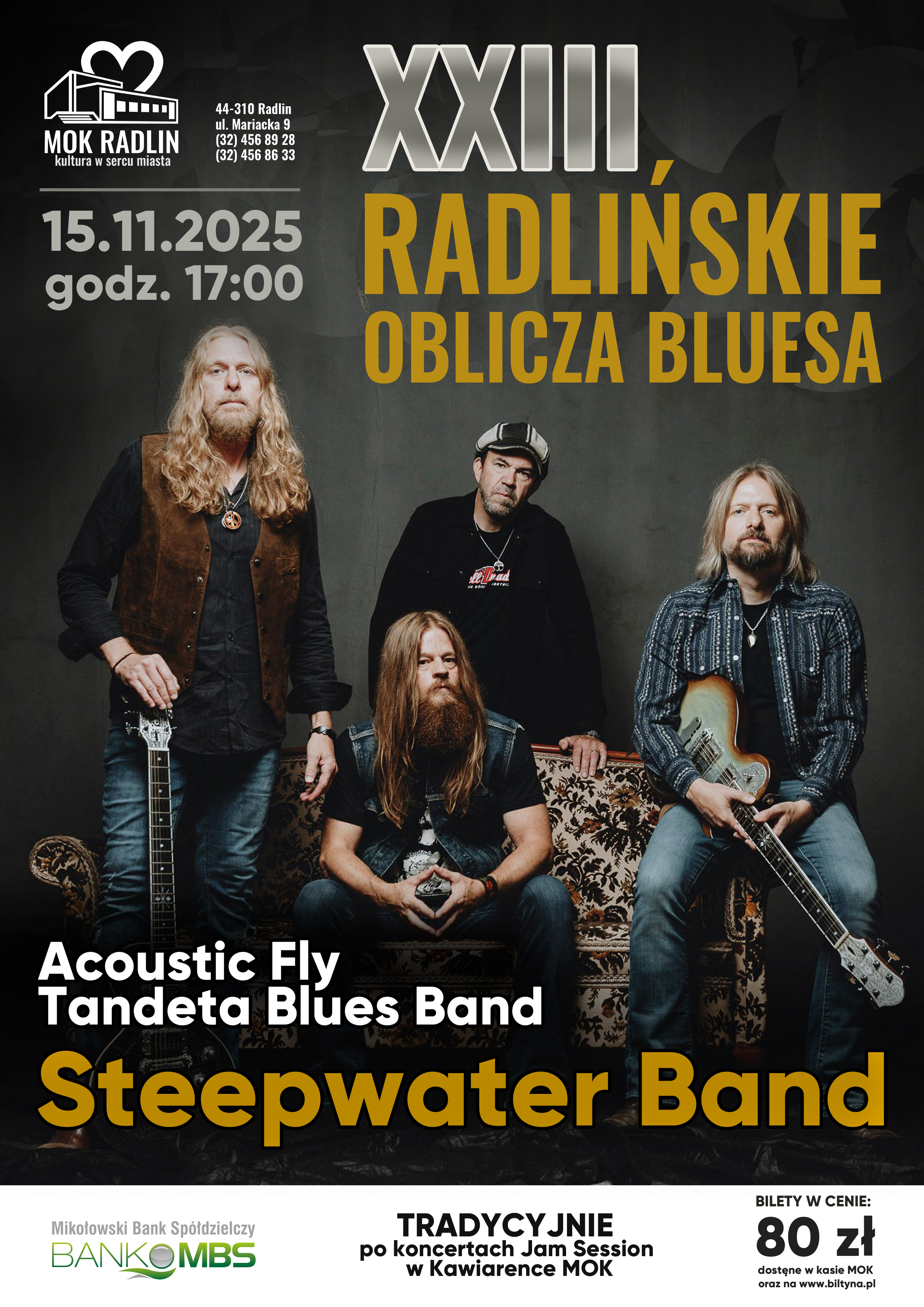 Radlińskie Oblicza Bluesa