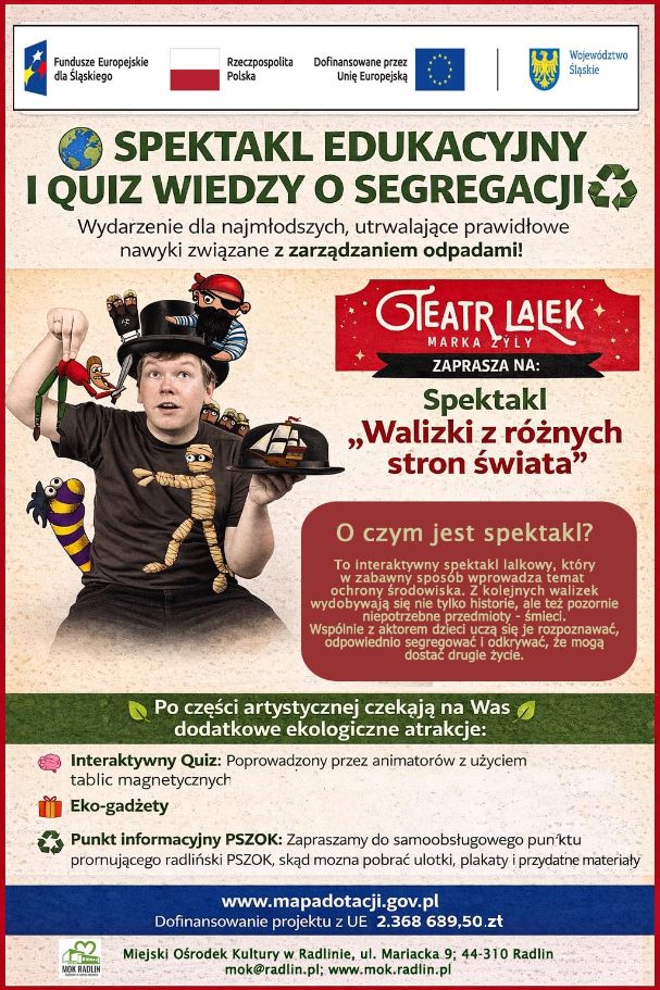 Spektakl dla dzieci 
