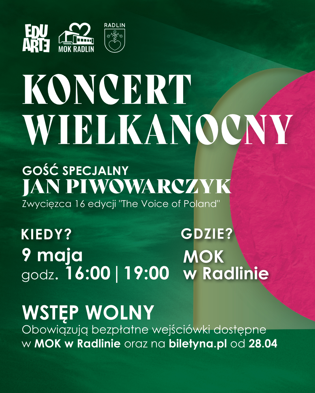 Koncert Wielkanocny - EDUARTE