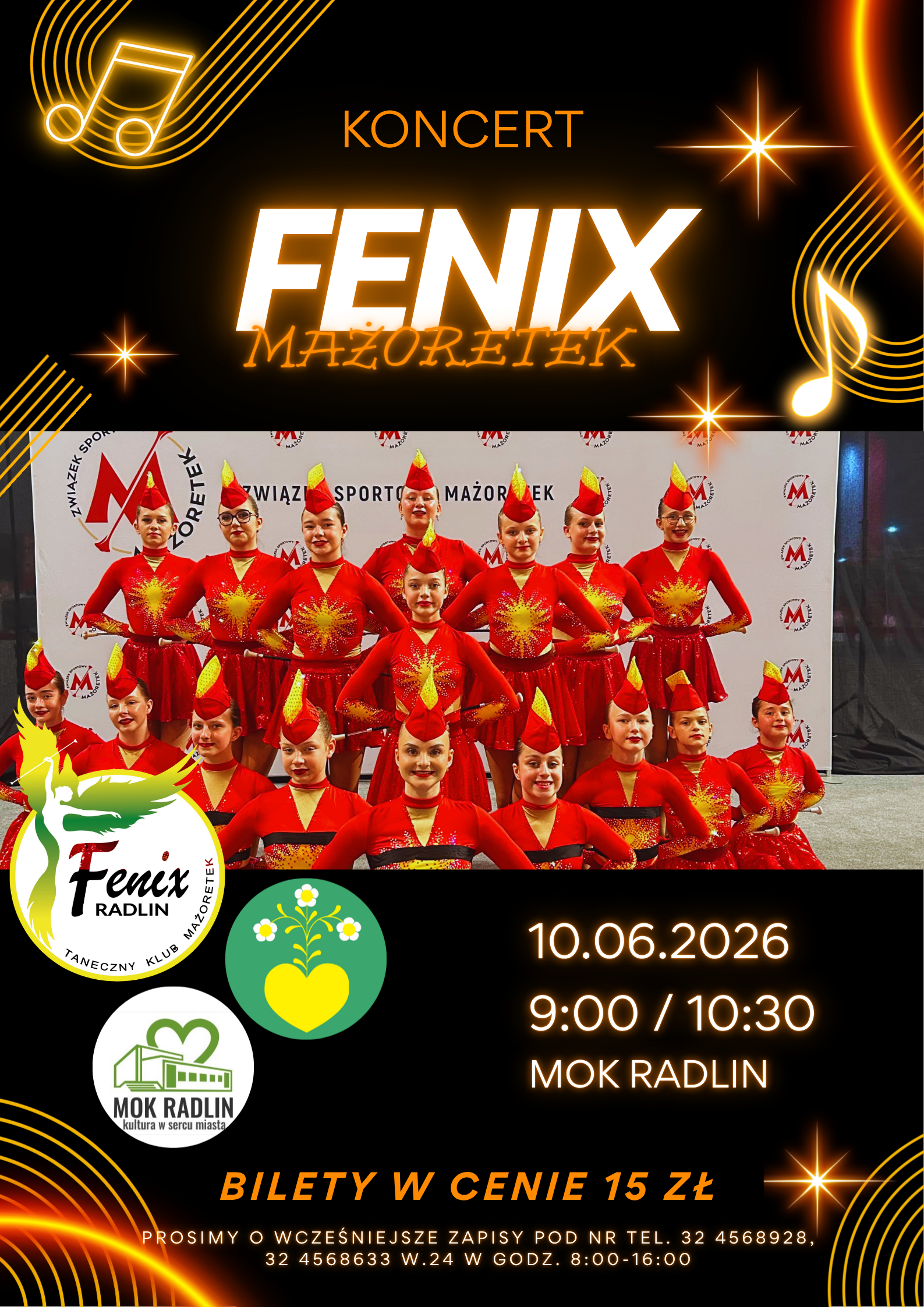 FENIX KONCERT