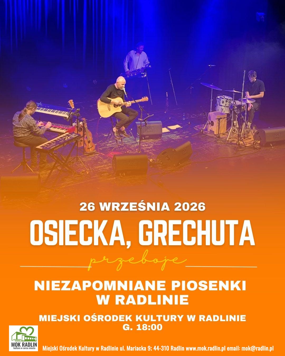 Osiecka Grechuta - niezapomniane piosenki Osiecka Grechuta - niezapomniane piosenki