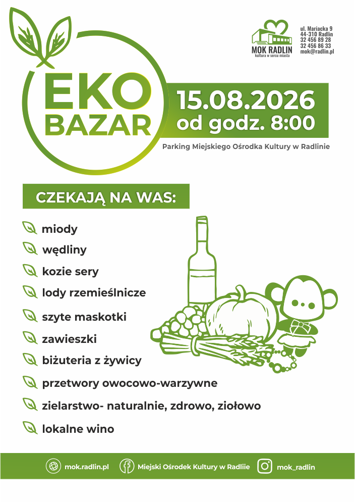 EKO BAZAR w Radlinie